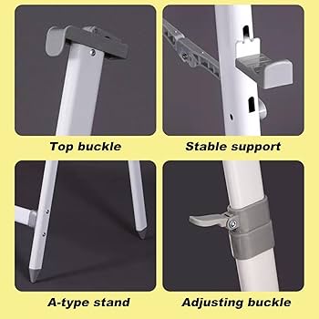 【新品】多機能折りたたみ昇降スタンド　ホワイト Amazon.co.jp: 山善(YAMAZEN) 折りたたみテーブル